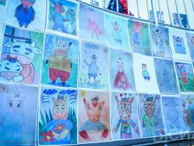 Детям Якутска презентовали сериал на якутском языке «Тооку»