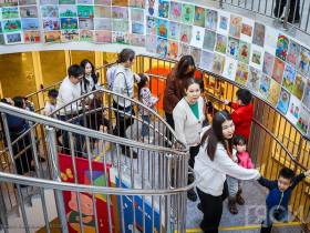 Детям Якутска презентовали сериал на якутском языке «Тооку»