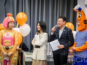 Детям Якутска презентовали сериал на якутском языке «Тооку»