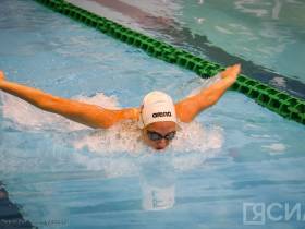 Участница Олимпийских игр по плаванию провела мастер-класс для детей в Якутске