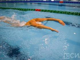 Участница Олимпийских игр по плаванию провела мастер-класс для детей в Якутске