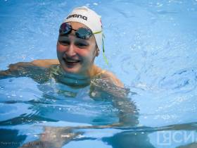 Участница Олимпийских игр по плаванию провела мастер-класс для детей в Якутске