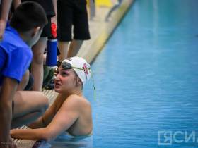 Участница Олимпийских игр по плаванию провела мастер-класс для детей в Якутске