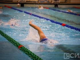 Участница Олимпийских игр по плаванию провела мастер-класс для детей в Якутске