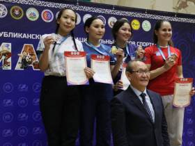 Чемпионат Якутии по мас-рестлингу преподнес сенсационные победы