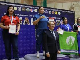 Чемпионат Якутии по мас-рестлингу преподнес сенсационные победы