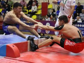 Чемпионат Якутии по мас-рестлингу преподнес сенсационные победы