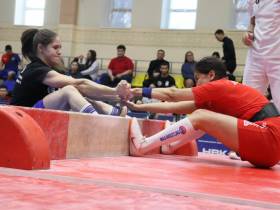 Чемпионат Якутии по мас-рестлингу преподнес сенсационные победы