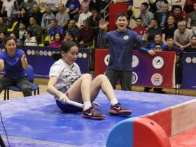 Чемпионат Якутии по мас-рестлингу преподнес сенсационные победы