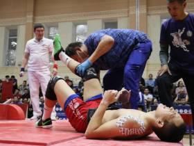 Чемпионат Якутии по мас-рестлингу преподнес сенсационные победы