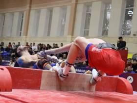 Чемпионат Якутии по мас-рестлингу преподнес сенсационные победы