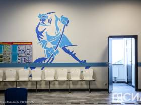 Секции по зимним видам спорта и плаванию откроются в новом спорткомплексе в Мархе