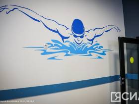 Секции по зимним видам спорта и плаванию откроются в новом спорткомплексе в Мархе