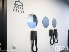 Секции по зимним видам спорта и плаванию откроются в новом спорткомплексе в Мархе