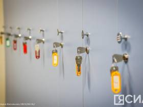 Секции по зимним видам спорта и плаванию откроются в новом спорткомплексе в Мархе