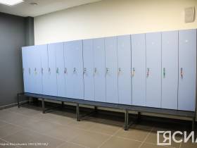 Секции по зимним видам спорта и плаванию откроются в новом спорткомплексе в Мархе