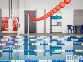 Секции по зимним видам спорта и плаванию откроются в новом спорткомплексе в Мархе