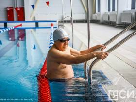 Секции по зимним видам спорта и плаванию откроются в новом спорткомплексе в Мархе