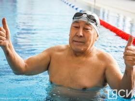 Секции по зимним видам спорта и плаванию откроются в новом спорткомплексе в Мархе