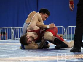 Якутские борцы завоевали 21 медаль на первенстве Дальнего Востока среди юниоров