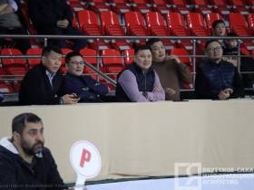 Якутские борцы завоевали 21 медаль на первенстве Дальнего Востока среди юниоров