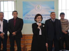 Стартовала II Спартакиада среди предприятий жизнеобеспечения Якутии