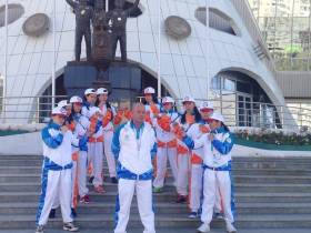 Тренер Радион Соломенник о женском боксе и задачах на игры «Дети Азии»