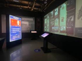 В Якутске открылся выставочный проект «Сталинград – история Победы»