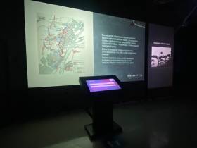 В Якутске открылся выставочный проект «Сталинград – история Победы»