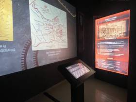 В Якутске открылся выставочный проект «Сталинград – история Победы»