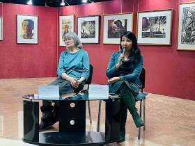 Люди труда: в Якутске открылась выставка «Строим!»