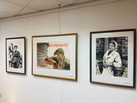 Люди труда: в Якутске открылась выставка «Строим!»