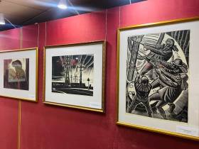 Люди труда: в Якутске открылась выставка «Строим!»