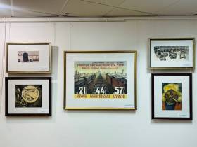 Люди труда: в Якутске открылась выставка «Строим!»