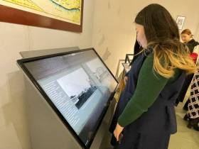 В Музее им. Ярославского открылась выставка «Город Якутск: вехи истории»