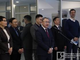 Студенческое научное общество СВФУ признано лучшим в Якутии