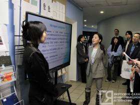 Студенческое научное общество СВФУ признано лучшим в Якутии