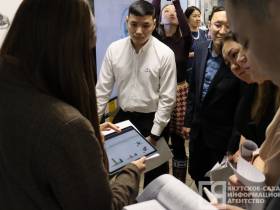 Студенческое научное общество СВФУ признано лучшим в Якутии