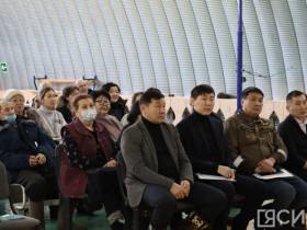 Новую школу введут весной в селе Едяй Хангаласского района Якутии