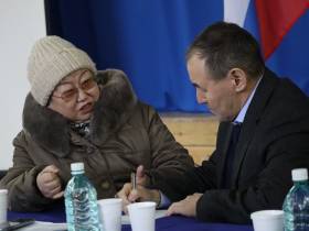 Новую школу введут весной в селе Едяй Хангаласского района Якутии