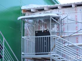 Новую школу введут весной в селе Едяй Хангаласского района Якутии