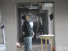 Новую школу введут весной в селе Едяй Хангаласского района Якутии