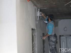 Новую школу введут весной в селе Едяй Хангаласского района Якутии