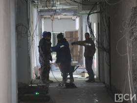 Новую школу введут весной в селе Едяй Хангаласского района Якутии