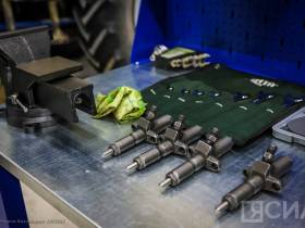 Первый образовательно-производственный центр открылся в Якутском сельхозтехникуме