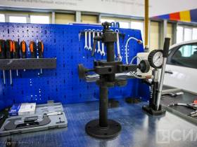 Первый образовательно-производственный центр открылся в Якутском сельхозтехникуме