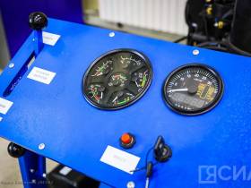 Первый образовательно-производственный центр открылся в Якутском сельхозтехникуме