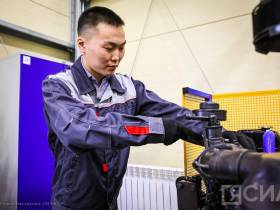 Первый образовательно-производственный центр открылся в Якутском сельхозтехникуме