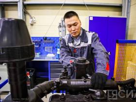 Первый образовательно-производственный центр открылся в Якутском сельхозтехникуме