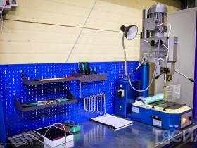 Первый образовательно-производственный центр открылся в Якутском сельхозтехникуме